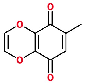 (image for) MC085256 6-Methylbenzo[b][1,4]dioxine-5,8-dione